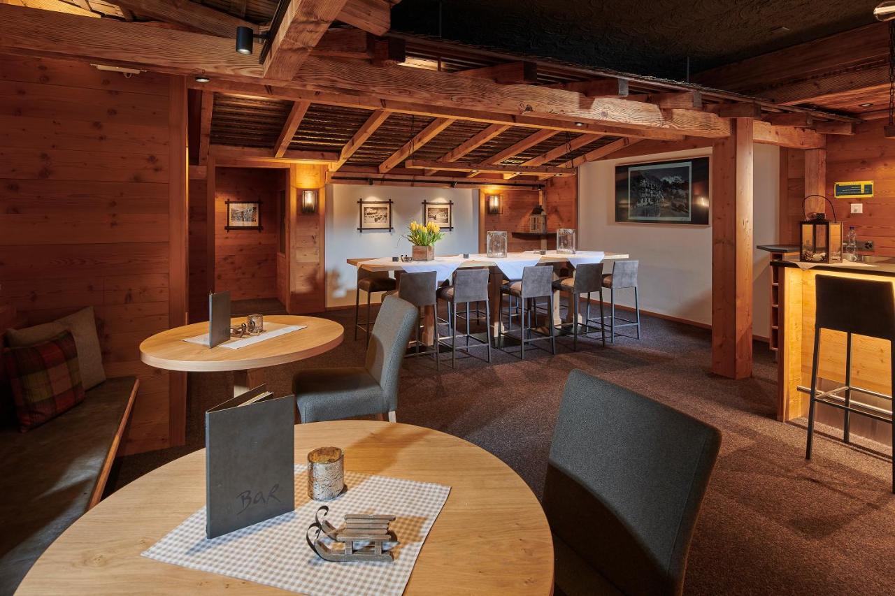 Hotel Alpenrose Wengen - Bringing Together Tradition And Modern Comfort Eksteriør billede